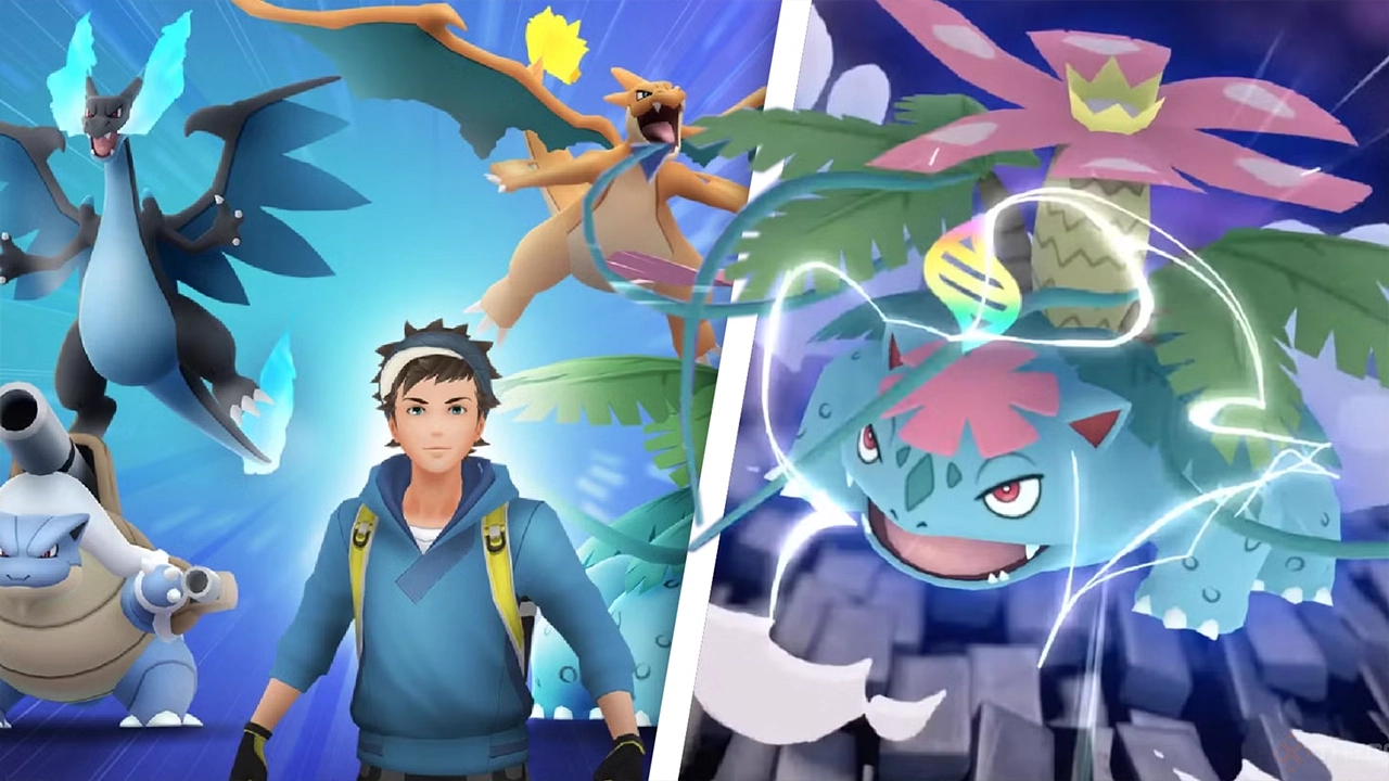 Lista de Mega-Evoluciones