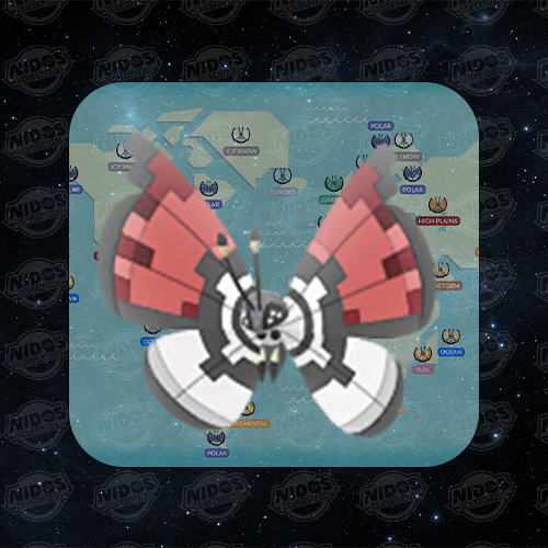 ¿Cómo conseguir a Vivillon?