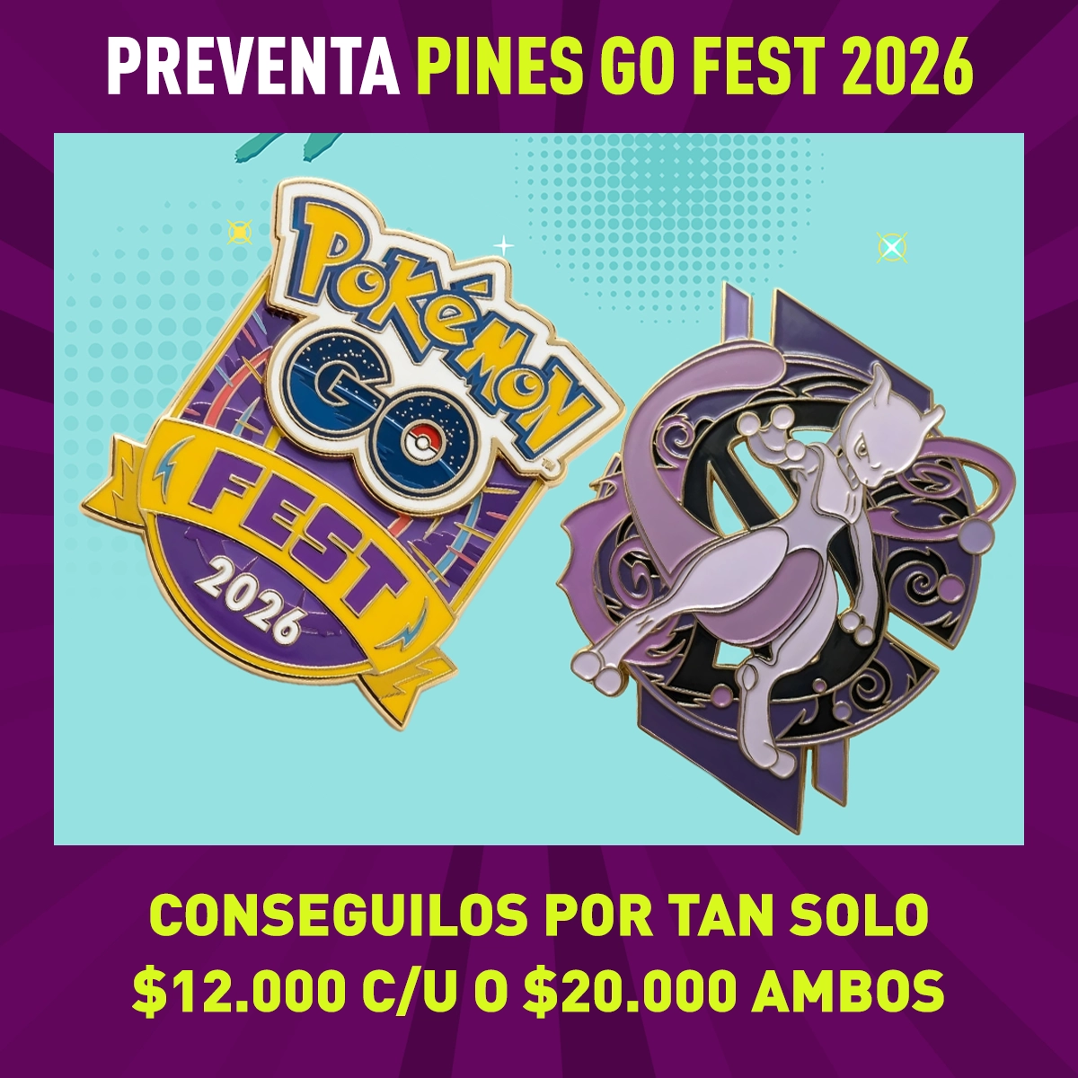 Nuevo producto disponible en la tienda