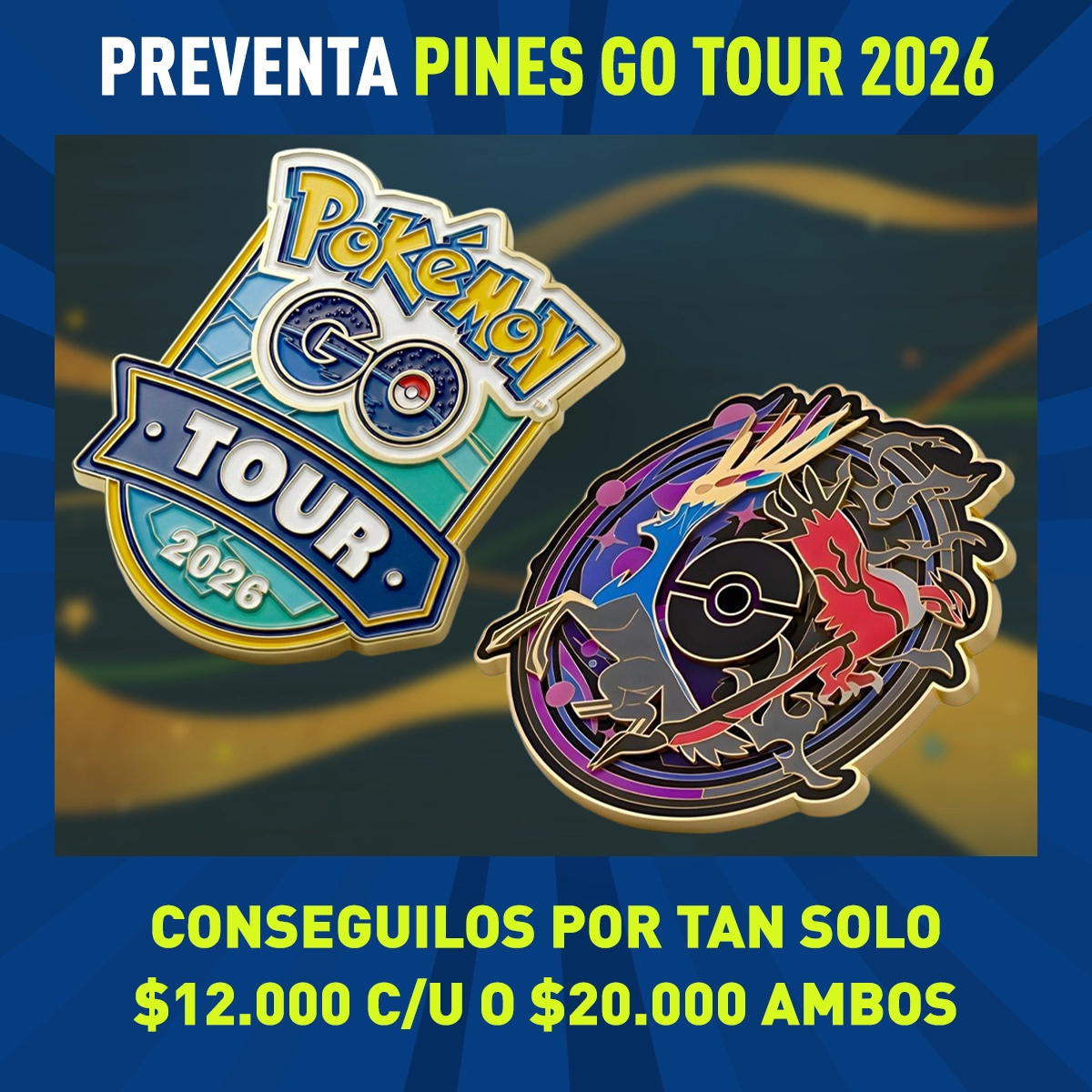 Nuevo producto disponible en la tienda